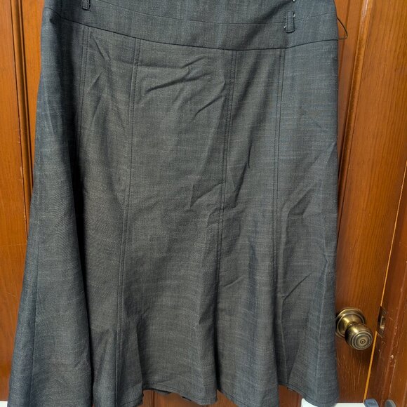 Cato Dresses & Skirts - Women's Gray Skirt -- size 12